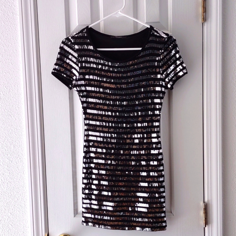 Sequence Top / Mini Dress